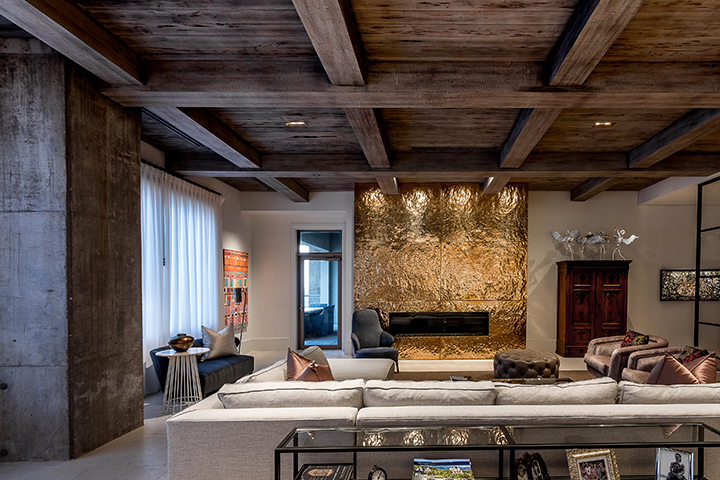 Stoneleigh Residence