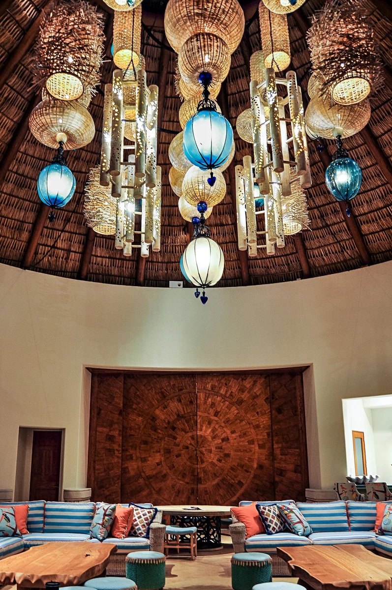 Selected lighting project in Nicaragua
