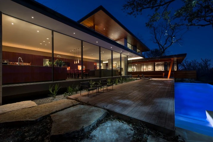 Benedict Residence