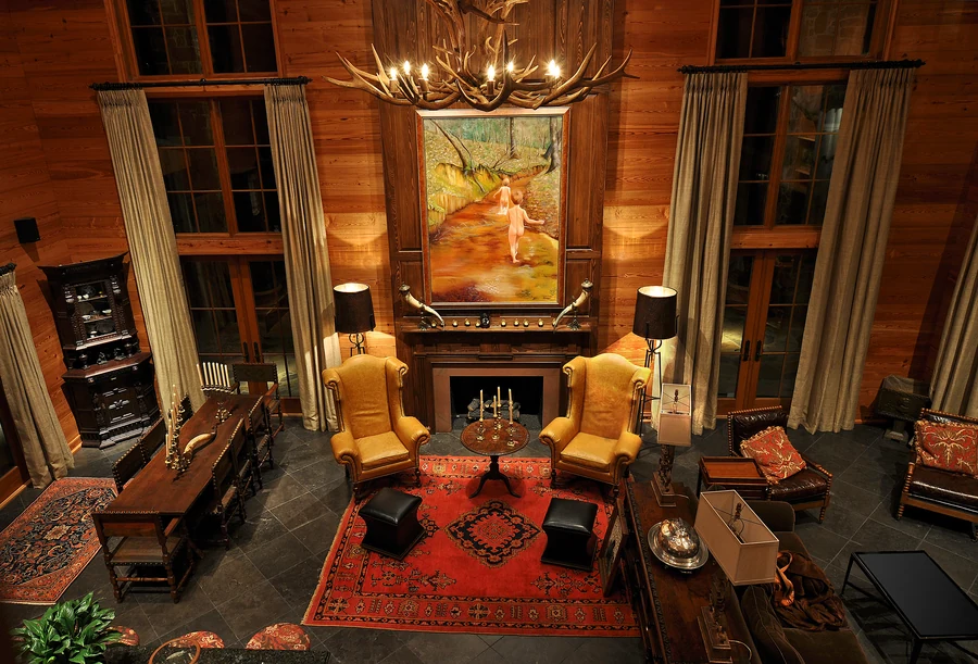 Laneville Residence